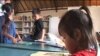 Mengunjungi Taman Bacaan Warabal di Desa Parung, Bogor