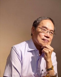 台北政治大學台灣文學研究所講座教授陳芳明(陳芳明提供)