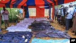 Kenya Cult Deaths