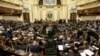 Egypt Lawmakers OK Amendments That Could Let Sissi Stay in Power Until 2030
