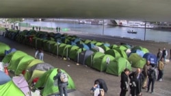After Terrorist Attacks, Support for Refugees Fades