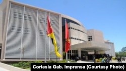 Presidência da Moçambique
