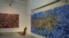 Berkunjung ke Pameran Seni Mahasiswa Institut Kesenian Maryland