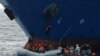 Ribuan Migran Diselamatkan dalam 3 Hari di Laut Tengah