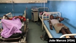  Hospital Geral de Benguela (foto de arquivo)