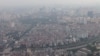 Most Vietnamese worry about air pollution, but it's cited most highly as a concern in Hanoi, which is closer to the polluting factories of southern China.