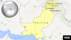 Peshawar, Pakistan