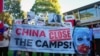 AS Larang Impor dari Lima Perusahaan China terkait Kerja Paksa Uyghur 