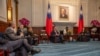 US, Taiwan Defense Firms to Explore Weapons Co-Production