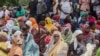 Survivors From Mozambique Attack Stream Into Pemba Safe Haven 