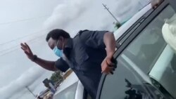 Kabila akomi Lubumbashi [TOTALA]