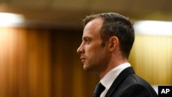 Oscar Pistorius