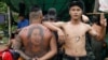 ภาพหายาก! ชาวเมียนมาฝึกในค่ายลับกลางป่า เตรียมสู้กองทัพ 