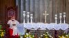 Nikaragua melakukan penindakan keras terhadap gereja Katolik di sana (foto: dok). 