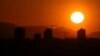 Unusually Early Heat Wave in Pacific Northwest Tests Records