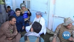 Afghan Media Face Uncertain Future Under Taliban Rule