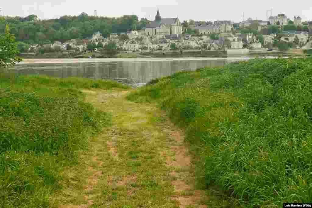 The Loire River Valley, a region known for the world’s finest wines, is where France sought to pioneer its efforts to combat radicalization of Muslim youth, with a reintegration center at Beaumont-En-Veron, France.