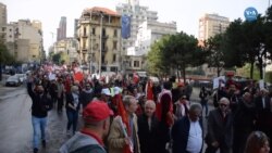 Lübnan’da Halk Sokağa İniyor