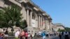 New York City Museums Reopen After COVID Lockdown 