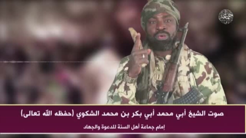 USA lokola mpe mbulamatari ya Nigeria bandimi nanu te liwa lya Shekau, mokambi ya Boko Haram