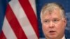 Wakil Menteri Luar Negeri Amerika Stephen Biegun 