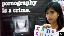 Banyak aktivis di India mengkhawatirkan, meningkatnya jumlah anak-anak yang menjadi sasaran perkosaan. Sebagian menyalahkan tren peningkatan akses ke pornografi di internet (foto: Dok).