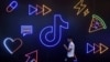 TikTok被告上美国法庭，下载量惊人市值曝光