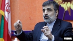 بهروز کمالوندی، سخنگوی سازمان انرژی اتمی ایران