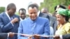 Sassou afungoli usine ya kobongola cuivre na Bouenza