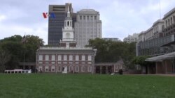 Presiden SBY Singgah di Philadelphia