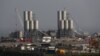 The Hinkley Point C nuclear power station site is seen near Bridgwater in Britain, Sept. 14, 2016.