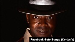 Beto Bungo, cantor angolano