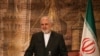 Iranian Foreign Minister Javad Zarif attends a joint news conference with his Turkish counterpart Mevlut Cavusoglu (not seen) in Istanbul, Jan. 29, 2021.