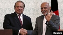 رئیس جمهور غنی و صدر اعظم شریف ماه گذشته در قزاقستان نیز دیدار کرده بودند