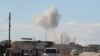 Russia Launches Airstrikes in Syria's Rebel-Held Idlib