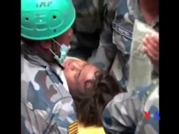 尼泊爾地震死亡人數超過6千2百