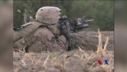 美軍空襲打死了IS阿富汗頭目薩伊德 (粵語)