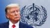 US Formally Starts Withdrawal From WHO 