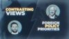Em que JD Vance e Tim Walz diferem em política externa?