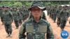 ဖက်ဒရယ် ဒီမိုကရေစီပြည်ထောင်စုအတွက် တိုက်ပွဲ၀င်နေတဲ့ ကရင်နီလူငယ်များ