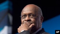 Herman Cain na boktuna bobengami Faith and 20 juin 20, 2014.