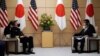 PM Jepang Bertemu Komandan Militer AS