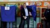  Kryeministri i Greqisë Kyriakos Mitsotakis. 