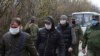 Украина вернула на родину двадцать сограждан с временно оккупированных территорий 