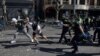 Anti-Lockdown Protesters Clash with Police in Australia