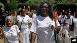 Berta Soler e as Mulheres de Branco
