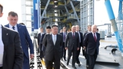 粵語新聞 晚上9-10點： 金正恩邀請普京到平壤訪問 引發美國擔憂 