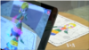 Augmented Reality untuk buku mewarnai anak. (Video grab) 