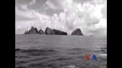 中韩批评日本公开外文版尖阁及竹岛宣传视频