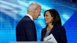 Biden selects Harris as running mate